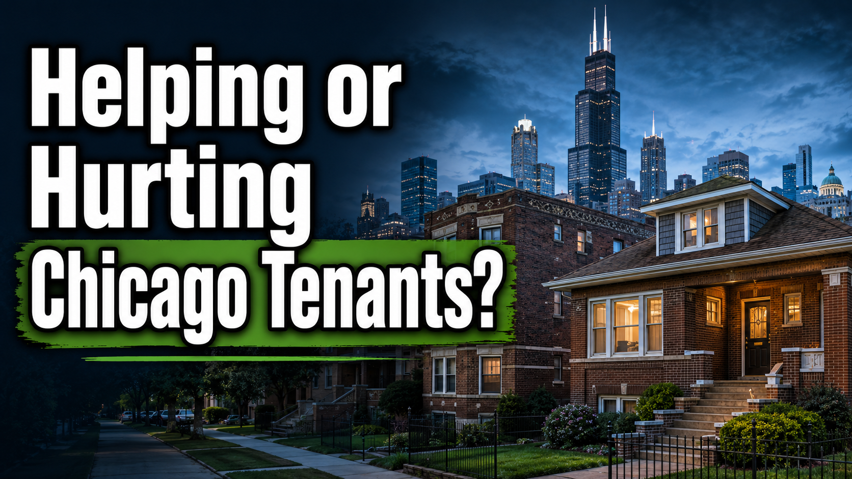 The Protecting Renters Ordinance Just Hit City Hall. Here Is What Actually Happened